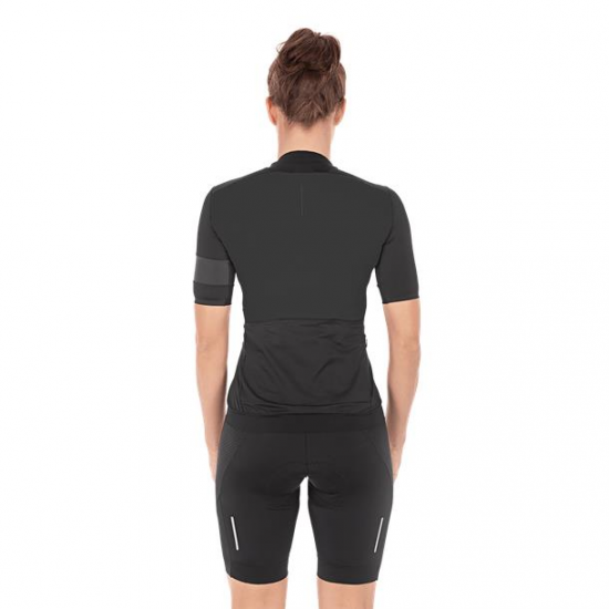 TRICOU CUBE BLACKLINE WS JERSEY S/S BLACK L TRICOU CUBE BLACKLINE WS JERSEY S/S BLACK L