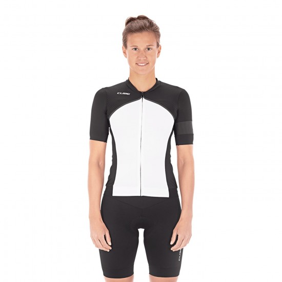 TRICOU CUBE BLACKLINE WS JERSEY S/S BLACK WHITE XS (34) TRICOU CUBE BLACKLINE WS JERSEY S/S BLACK WHITE XS (34)