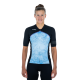 TRICOU CUBE BLACKLINE WS JERSEY S/S BLUE PATTERN M TRICOU CUBE BLACKLINE WS JERSEY S/S BLUE PATTERN M