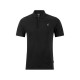 TRICOU CUBE ORGANIC POLO SHIRT BLACK XL XL TRICOU CUBE ORGANIC POLO SHIRT BLACK XL XL