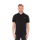 TRICOU CUBE ORGANIC POLO SHIRT BLACK XL XL TRICOU CUBE ORGANIC POLO SHIRT BLACK XL XL