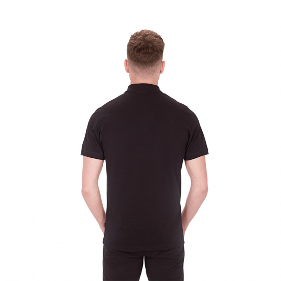 TRICOU CUBE ORGANIC POLO SHIRT BLACK XL XL TRICOU CUBE ORGANIC POLO SHIRT BLACK XL XL