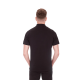 TRICOU CUBE ORGANIC POLO SHIRT BLACK XL XL TRICOU CUBE ORGANIC POLO SHIRT BLACK XL XL