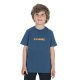 TRICOU CUBE ORGANIC ROOKIE MOUNTAINS BLUE XXL TRICOU CUBE ORGANIC ROOKIE MOUNTAINS BLUE XXL