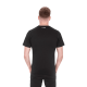 TRICOU CUBE ORGANIC T-SHIRT ACTIONTEAM BLACK S TRICOU CUBE ORGANIC T-SHIRT ACTIONTEAM BLACK S