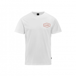TRICOU CUBE ORGANIC T-SHIRT GTY FIT SUSHI WHITE L S TRICOU CUBE ORGANIC T-SHIRT GTY FIT SUSHI WHITE L S