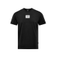 TRICOU CUBE ORGANIC T-SHIRT LOGOWEAR GTY FIT BLACK S TRICOU CUBE ORGANIC T-SHIRT LOGOWEAR GTY FIT BLACK S
