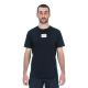 TRICOU CUBE ORGANIC T-SHIRT LOGOWEAR GTY FIT BLACK S TRICOU CUBE ORGANIC T-SHIRT LOGOWEAR GTY FIT BLACK S