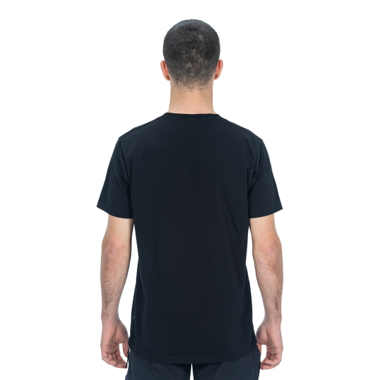 TRICOU CUBE ORGANIC T-SHIRT LOGOWEAR GTY FIT BLACK S TRICOU CUBE ORGANIC T-SHIRT LOGOWEAR GTY FIT BLACK S