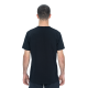 TRICOU CUBE ORGANIC T-SHIRT LOGOWEAR GTY FIT BLACK S TRICOU CUBE ORGANIC T-SHIRT LOGOWEAR GTY FIT BLACK S