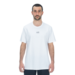 TRICOU CUBE ORGANIC T-SHIRT LOGOWEAR GTY FIT WHITE M TRICOU CUBE ORGANIC T-SHIRT LOGOWEAR GTY FIT WHITE M