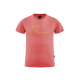 TRICOU CUBE ORGANIC T-SHIRT ROOKIE BICYCLE LOVE CORAL XL (146/152) TRICOU CUBE ORGANIC T-SHIRT ROOKIE BICYCLE LOVE CORAL XL (146/152)