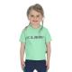 TRICOU CUBE ORGANIC T-SHIRT ROOKIE LOGO MINT L TRICOU CUBE ORGANIC T-SHIRT ROOKIE LOGO MINT L