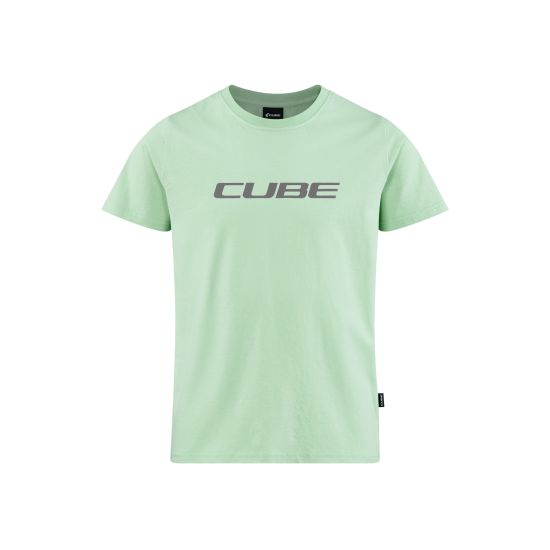 TRICOU CUBE ORGANIC T-SHIRT ROOKIE LOGO MINT XL