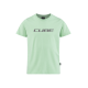 TRICOU CUBE ORGANIC T-SHIRT ROOKIE LOGO MINT XXL TRICOU CUBE ORGANIC T-SHIRT ROOKIE LOGO MINT XXL
