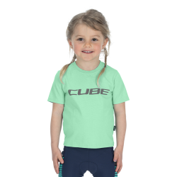 TRICOU CUBE ORGANIC T-SHIRT ROOKIE LOGO MINT XXL TRICOU CUBE ORGANIC T-SHIRT ROOKIE LOGO MINT XXL