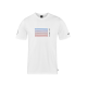 TRICOU CUBE ORGANIC T-SHIRT ROOKIE TEAMLINE WHITE M TRICOU CUBE ORGANIC T-SHIRT ROOKIE TEAMLINE WHITE M