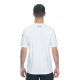 TRICOU CUBE ORGANIC T-SHIRT TEAMLINE WHITE M