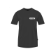 TRICOU CUBE ORGANIC WS T-SHIRT GIRL POWER BLACK M/L TRICOU CUBE ORGANIC WS T-SHIRT GIRL POWER BLACK M/L