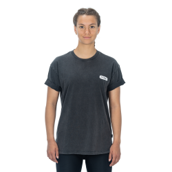 TRICOU CUBE ORGANIC WS T-SHIRT GIRL POWER BLACK M/L TRICOU CUBE ORGANIC WS T-SHIRT GIRL POWER BLACK M/L