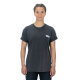 TRICOU CUBE ORGANIC WS T-SHIRT GIRL POWER BLACK M/L TRICOU CUBE ORGANIC WS T-SHIRT GIRL POWER BLACK M/L