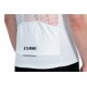 TRICOU CUBE TEAMLINE CMPT S/S WHITE S TRICOU CUBE TEAMLINE CMPT S/S WHITE S