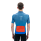 TRICOU CUBE TEAMLINE JERSEY CMPT S/S BLUE RED GREY M TRICOU CUBE TEAMLINE JERSEY CMPT S/S BLUE RED GREY M