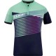 TRICOU CUBE TEAMLINE ROOKIE S/S BLUE/MINT L TRICOU CUBE TEAMLINE ROOKIE S/S BLUE/MINT L