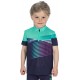 TRICOU CUBE TEAMLINE ROOKIE S/S BLUE/MINT L TRICOU CUBE TEAMLINE ROOKIE S/S BLUE/MINT L