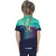 TRICOU CUBE TEAMLINE ROOKIE S/S BLUE/MINT L TRICOU CUBE TEAMLINE ROOKIE S/S BLUE/MINT L