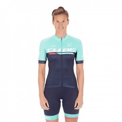 TRICOU CUBE TEAMLINE WS JERSEY S/S BLUE MINT L M TRICOU CUBE TEAMLINE WS JERSEY S/S BLUE MINT L M