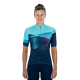 TRICOU CUBE TEAMLINE WS JERSEY S/S BLUE MINT XS TRICOU CUBE TEAMLINE WS JERSEY S/S BLUE MINT XS