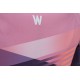 TRICOU CUBE TEAMLINE WS ROUNDNECK S/S VIOLET/ROSE M TRICOU CUBE TEAMLINE WS ROUNDNECK S/S VIOLET/ROSE M