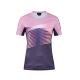 TRICOU CUBE TEAMLINE WS ROUNDNECK S/S VIOLET/ROSE S TRICOU CUBE TEAMLINE WS ROUNDNECK S/S VIOLET/ROSE S