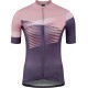 TRICOU CUBE TEAMLINE WS S/S VIOLET/ROSE L TRICOU CUBE TEAMLINE WS S/S VIOLET/ROSE L