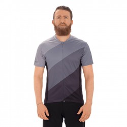 TRICOU CUBE TOUR FULL ZIP GRI M L