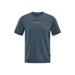 TRICOU CUBE T-SHIRT ADVANCED ANTHRACITE L