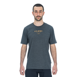TRICOU CUBE T-SHIRT ADVANCED ANTHRACITE M TRICOU CUBE T-SHIRT ADVANCED ANTHRACITE M