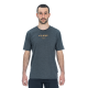 TRICOU CUBE T-SHIRT ADVANCED ANTHRACITE M TRICOU CUBE T-SHIRT ADVANCED ANTHRACITE M
