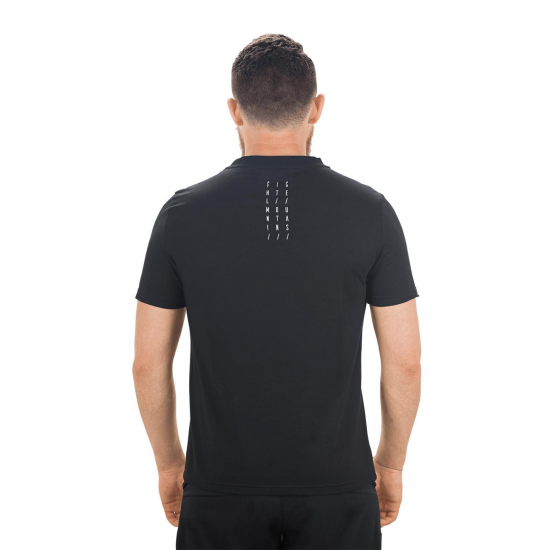 TRICOU CUBE T-SHIRT FICHTELMOUNTAINS NEGRU S TRICOU CUBE T-SHIRT FICHTELMOUNTAINS NEGRU S