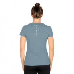 TRICOU CUBE WS T-SHIRT FICHTELMOUNTAINS DARK MINT M (38)