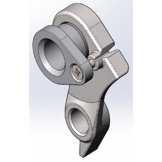 Ureche cadru CUBE HANGER MTB X12 2020 (18-05516) 8651negru Ureche cadru CUBE HANGER MTB X12 2020 (18-05516) 8651negru