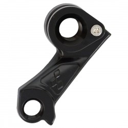 URECHE CADRU SCHIMBATOR CUBE AXH 2091 DIRECT MOUNT (SHIMANO) NEGRU