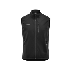 VESTA CUBE WORK SOFTSHELL GILET M