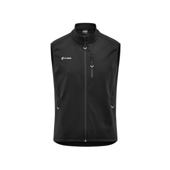 VESTA CUBE WORK SOFTSHELL GILET S VESTA CUBE WORK SOFTSHELL GILET S