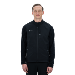 VESTA CUBE WORK SOFTSHELL GILET XL VESTA CUBE WORK SOFTSHELL GILET XL