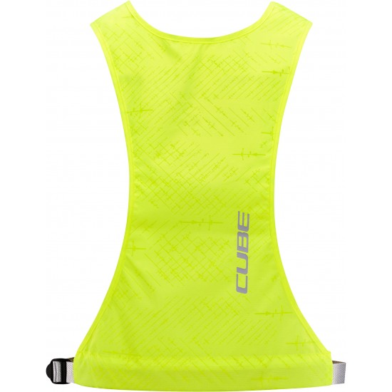 VESTA REFLECTORIZANTA CUBE JUNIOR SAFETY GILET One size