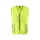 VESTA REFLECTORIZANTA CUBE SAFETY GILET CMPT NEON YELLOW XL/XXL