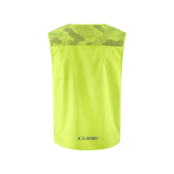 VESTA REFLECTORIZANTA CUBE SAFETY GILET CMPT NEON YELLOW XL/XXL VESTA REFLECTORIZANTA CUBE SAFETY GILET CMPT NEON YELLOW XL/XXL
