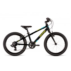 Bicicleta DEMA ROCKET 20 SL black 1x8 v Bicicleta DEMA ROCKET 20 SL black 1x8 v